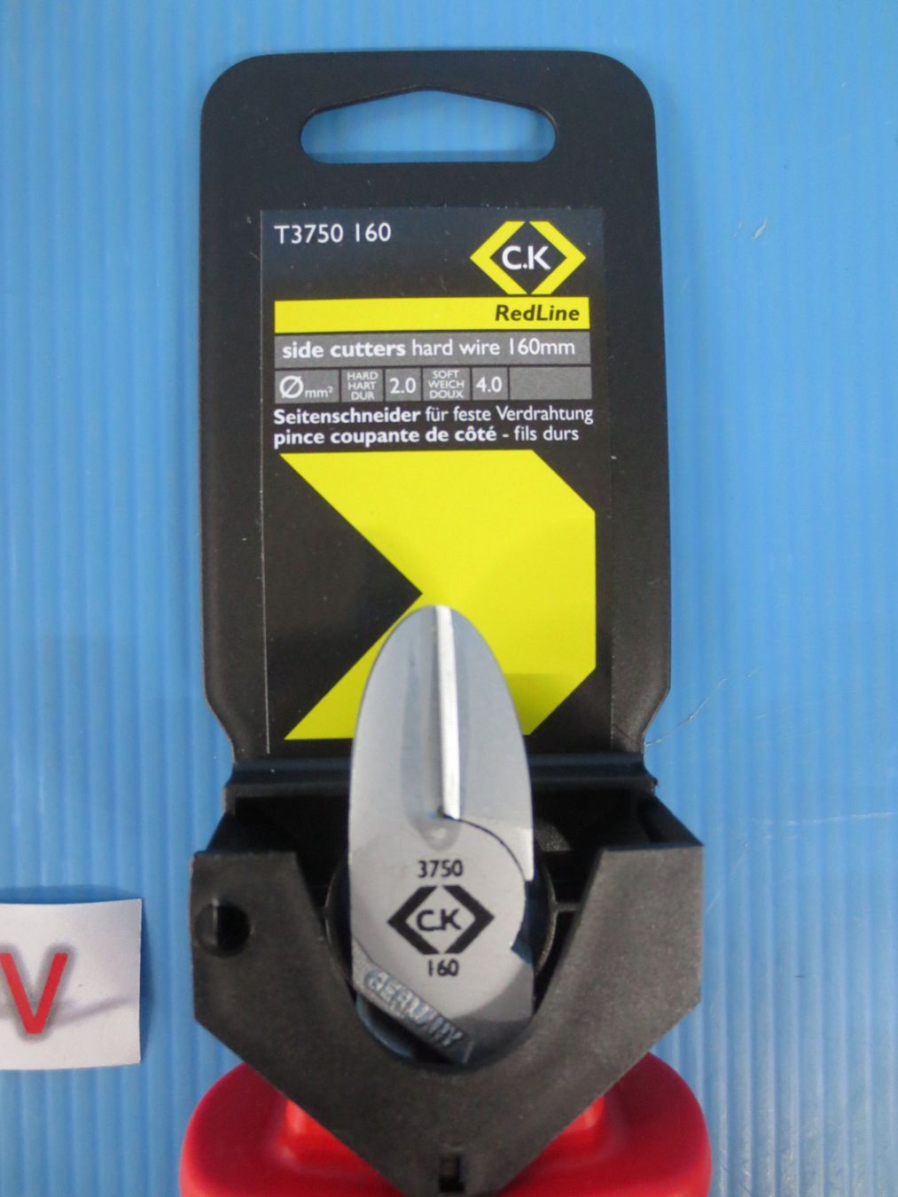 Alle Werkzeuge: C.K Seitenschneider Red Line 160mm Neu – Neu und originalverpackt aus Sulz LU von Elektrofachverkauf 1
