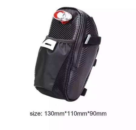 Tragbare Fahrrad Sattel Tasche NEU !Bike