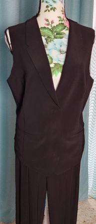 Damen Jumpsuit NORMAKAMALI, Grösse M