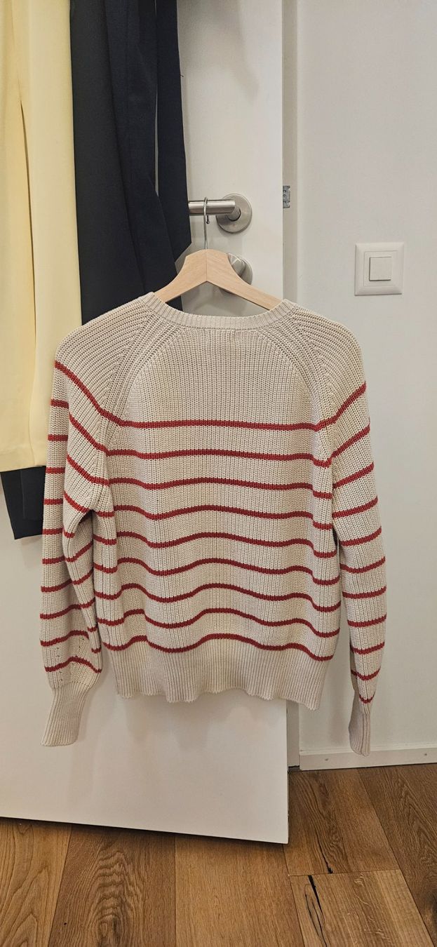 La Redoute Maglioni & Felpe: Gestreifter Frühling Strickpullover, Grösse S, La Redoute – Usato da Schwyz venduto da anv_vg9d 2