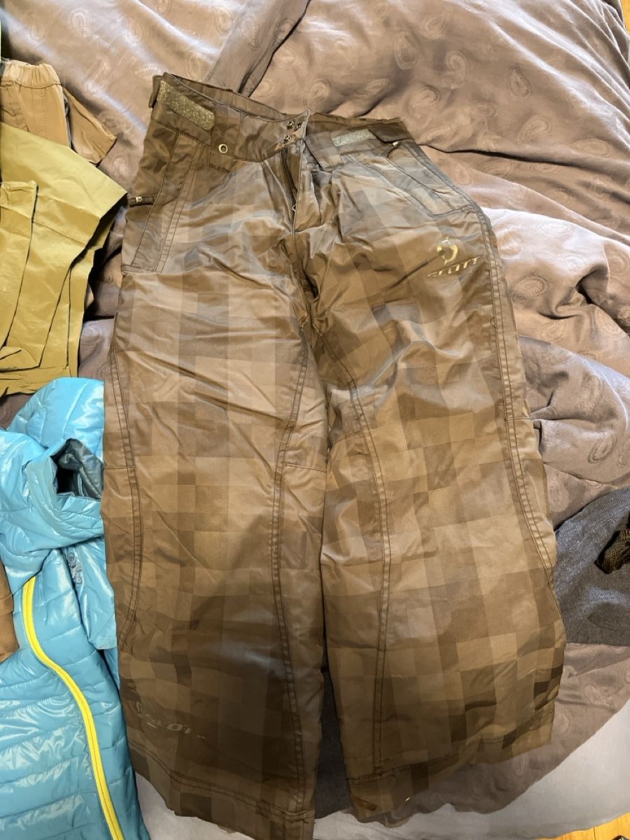 Hosen: Skihose 140 – Gebraucht aus Ins von rere23