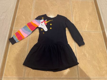 Happy Girls süsses Herbst Kleid, 7J 122
