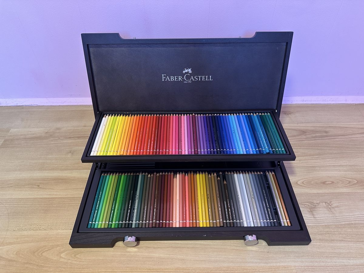 Faber-Castell Bleistifte, Farbstifte & Kreide: Faber Castell Farbstifte  – Neu (gemäss Beschreibung) aus Brugg AG von sanfllower