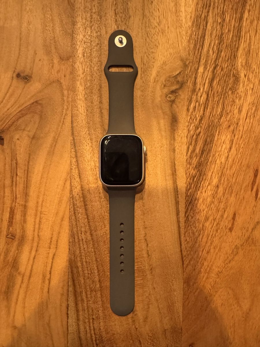 Apple Smartwatch: Apple Watch – Gebraucht aus Rothrist von alessia_202 1