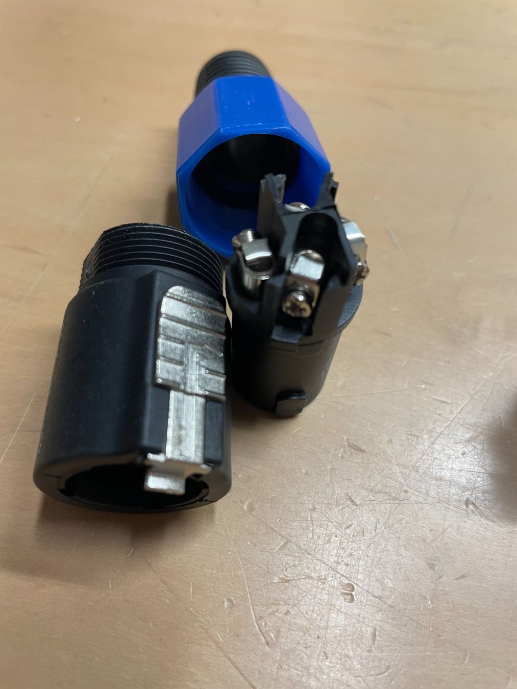 Cavi: 4er Set Speakon - Stecker  (A158) – Nuovo (secondo la descrizione) da Däniken SO venduto da Profog1 2