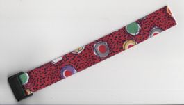 Uhrenarmband Elastik 30 mm geht auch für POP Swatch