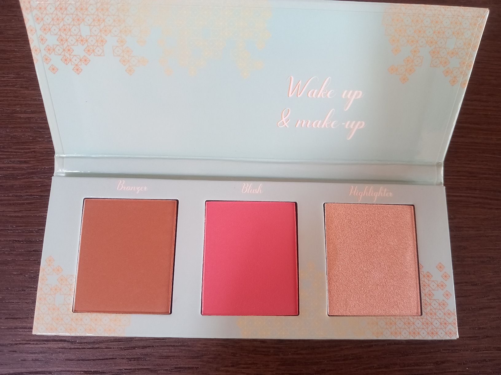 Sephora Maquillage: 1x Lidschatten & Trio Palette – Neuf (Voir description) à Dietwil par talulla 3