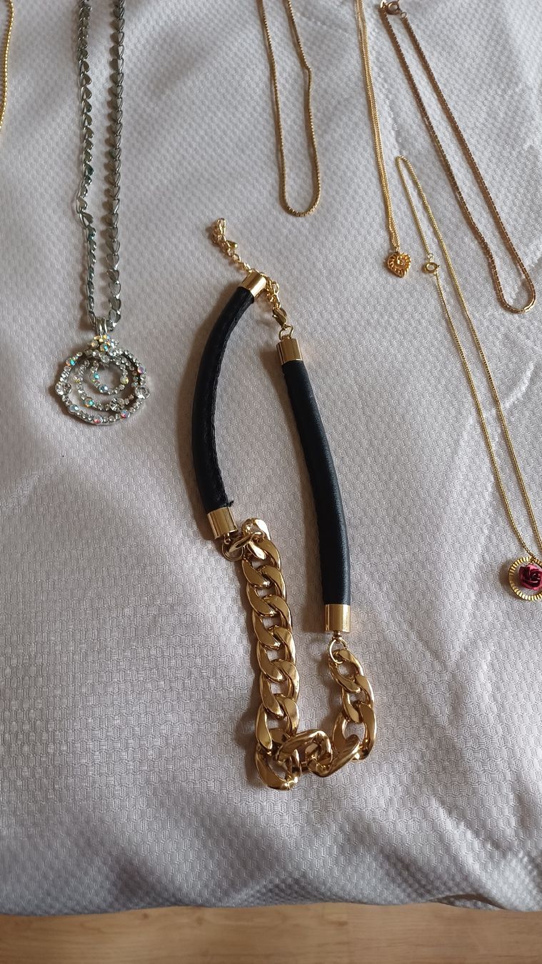 Altri gioielli: Lot diverser Modeschmuck – Usato da Flawil venduto da Pinkmalibu 4