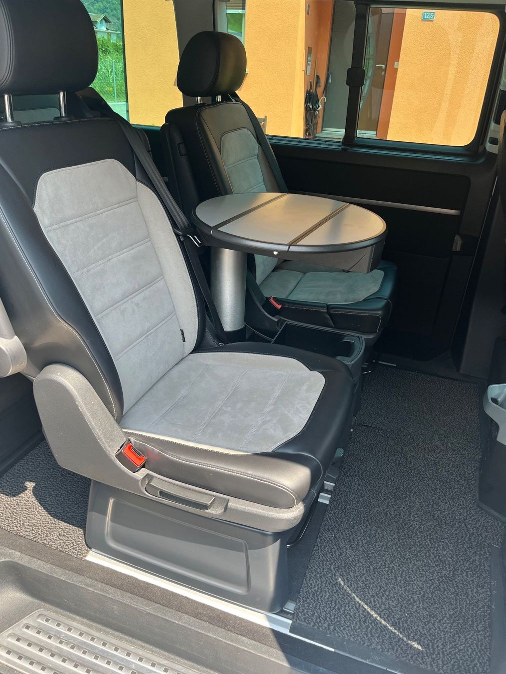 VW Autos: VW T6 Multivan Six Gen 4Motion – Gebraucht aus Lodrino von 2007arielt 8