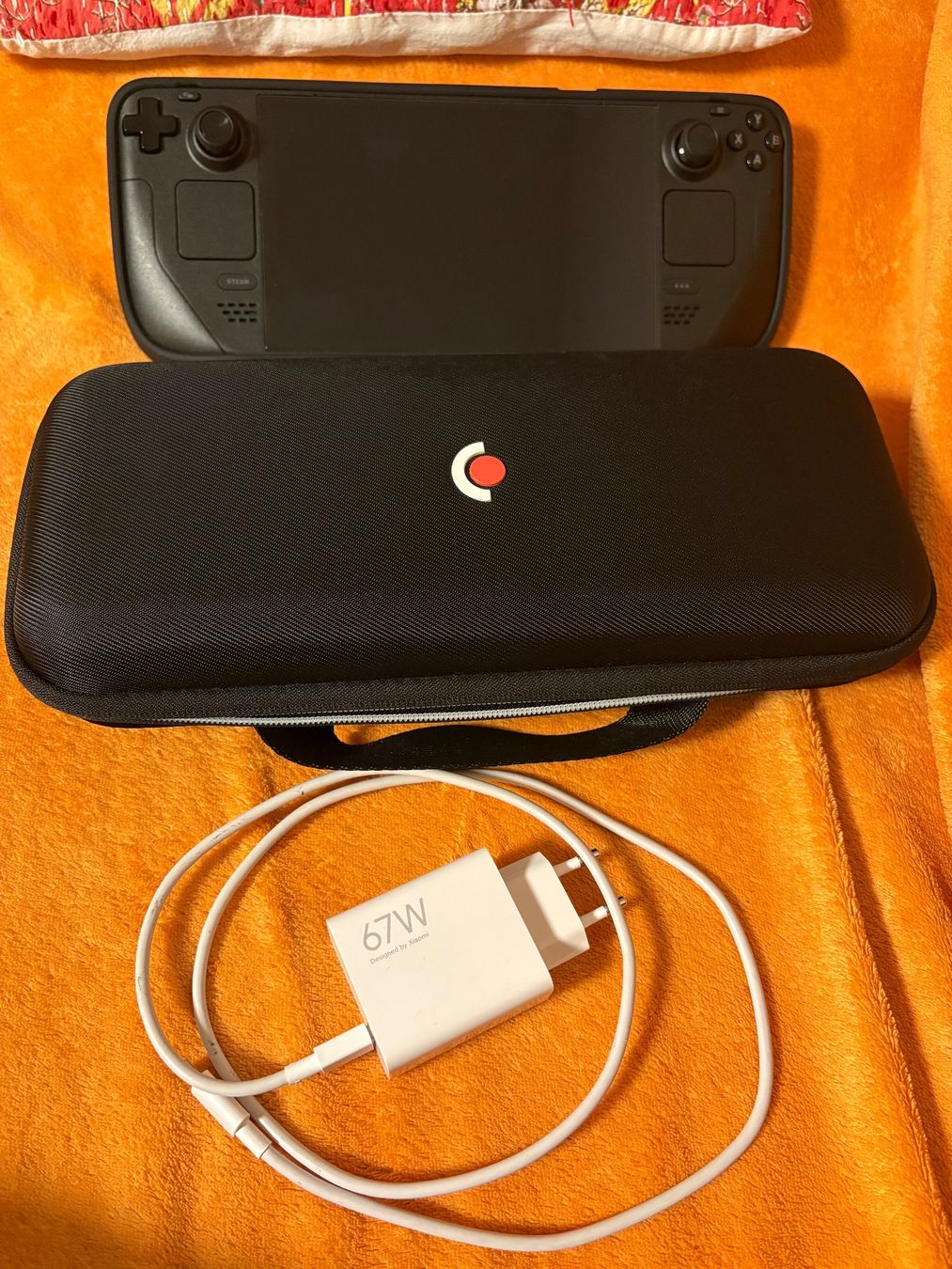 Valve Console: Steam Deck OLED 512 GB – Usato da Zürich venduto da and_vbh5