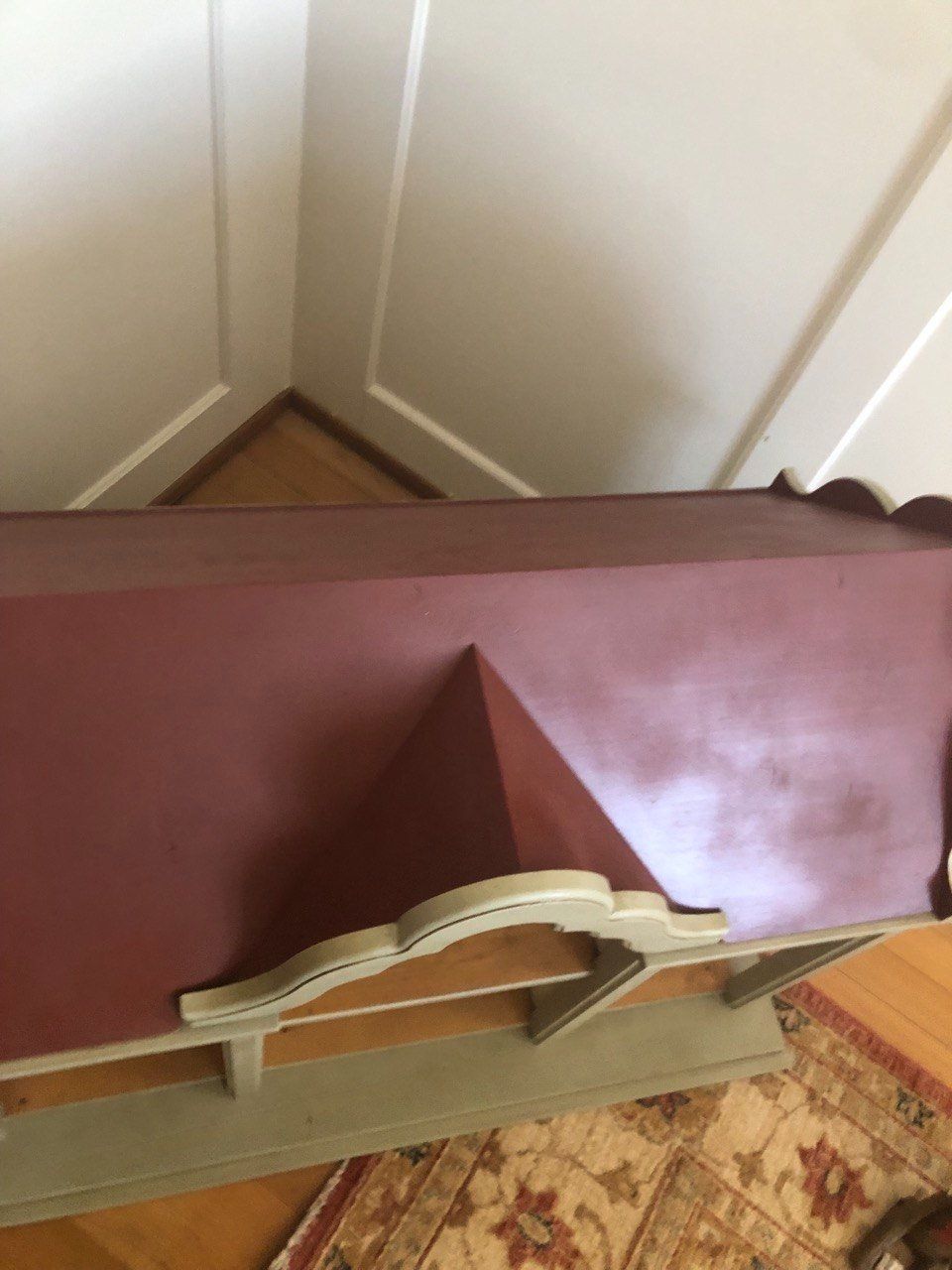 Case e mobili per bambole: Barock Puppenhaus, gross – Usato da Speicher venduto da Ramtha1 6