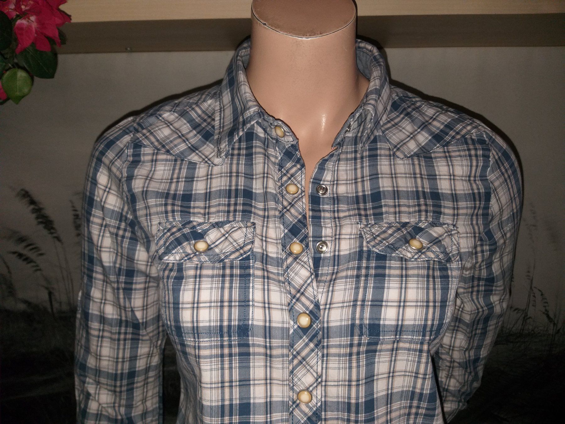 Tommy Hilfiger Camicette: Chemisier/Bluse TOMMY HILFIGER  Taille / Grosse XS – Usato da Cossonay-ville venduto da Super-Price-Quality 1