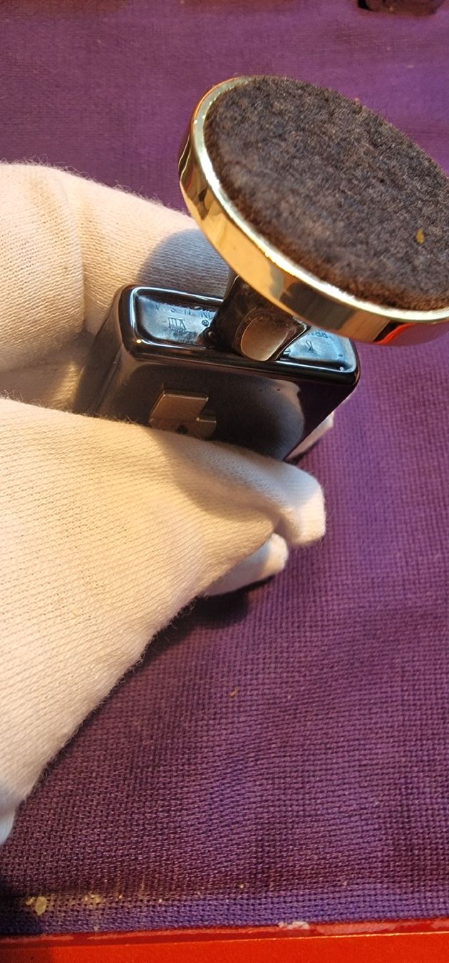 Zippo Accendini: Zippo Tischfeuerzeug – Usato da Widnau venduto da TheOldLighters 3