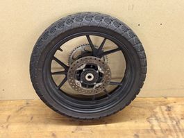 Original SWM SM 125 R Hinterrad komplett 2023