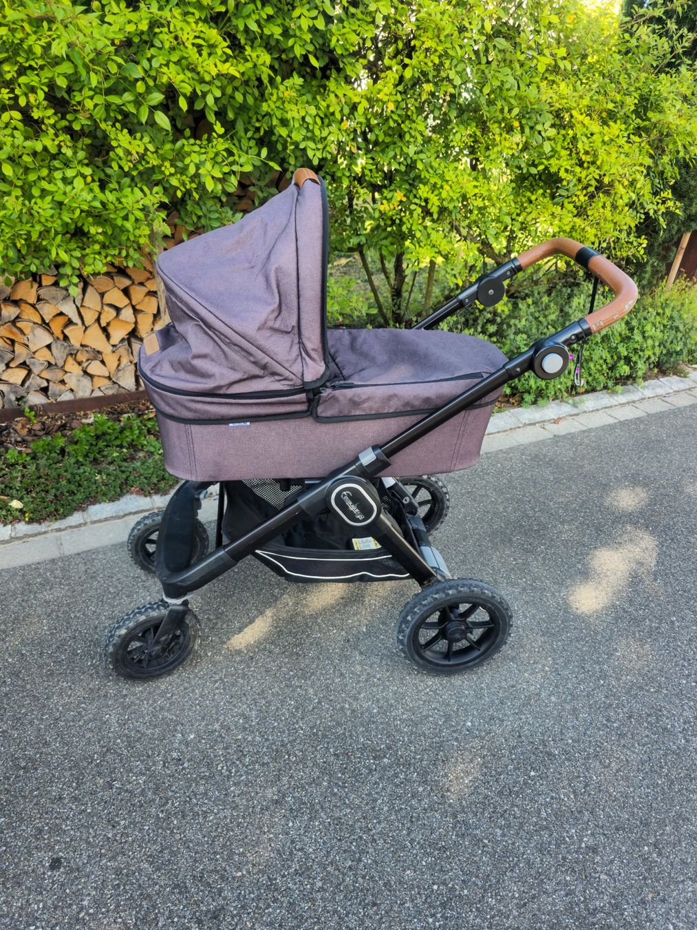 Emmaljunga Poussette: Kinderwagen Emmaljunga NXT90 – D'occasion à Weinfelden par fab_99ml 5