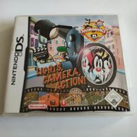 Animaniacs - Lights, Camera, Action! - DS