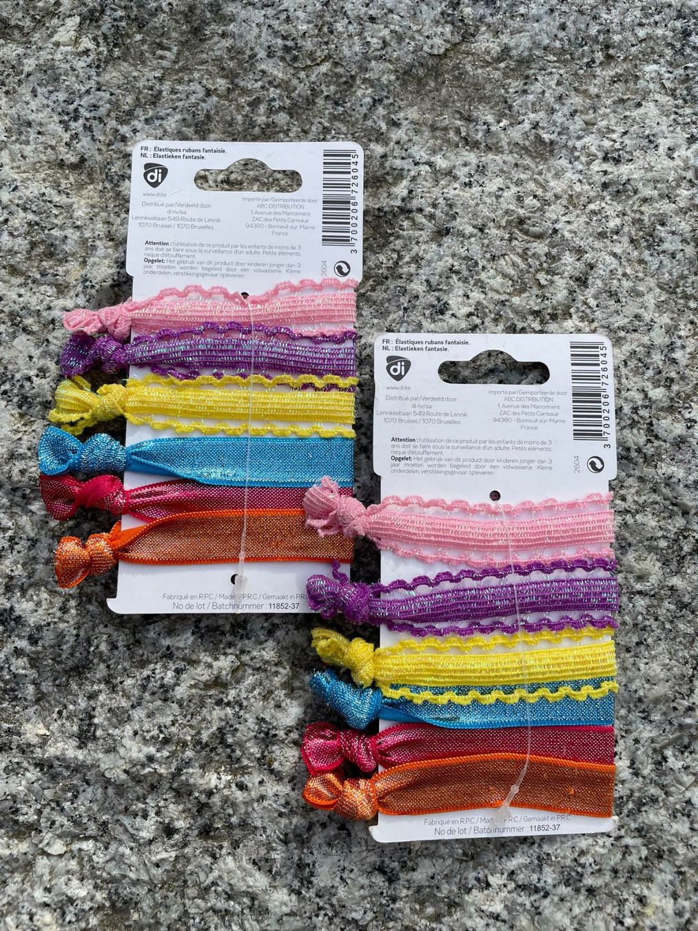Accessoires pour cheveux: 2x Haargummi - Essentials, di - B – Neuf avec emballage d'origine à Wängi par LiqKojote 2