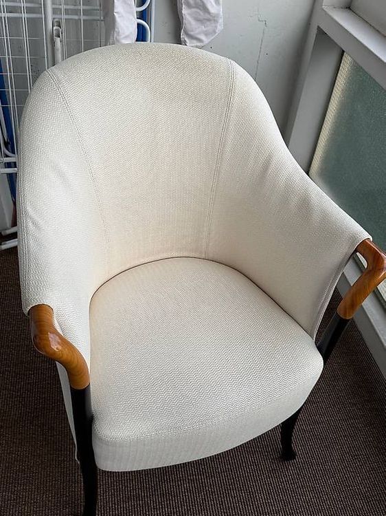 Giorgetti Poltrone: Paire de fauteuils Giorgetti – Usato da Lausanne venduto da Demolay 1