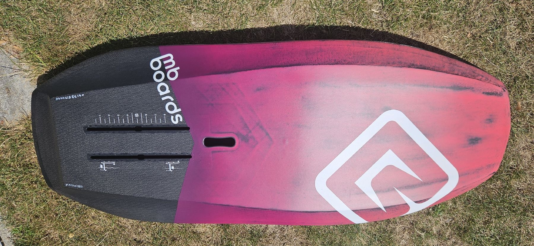 Planches de surf: MB-Boards Albatros 78 L 4.2 – Neuf (Voir description) à Romanel-s-Lausanne par bas_2l2q 1