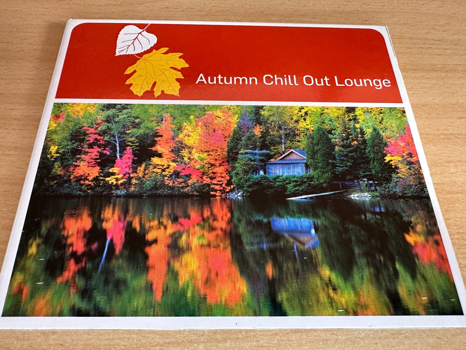 CDs: Various – Autumn Chill Out Lounge – Gebraucht aus Rikon im Tösstal von Alpenmutz