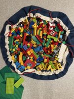 Lego Duplo viele Bsusteine & Sets