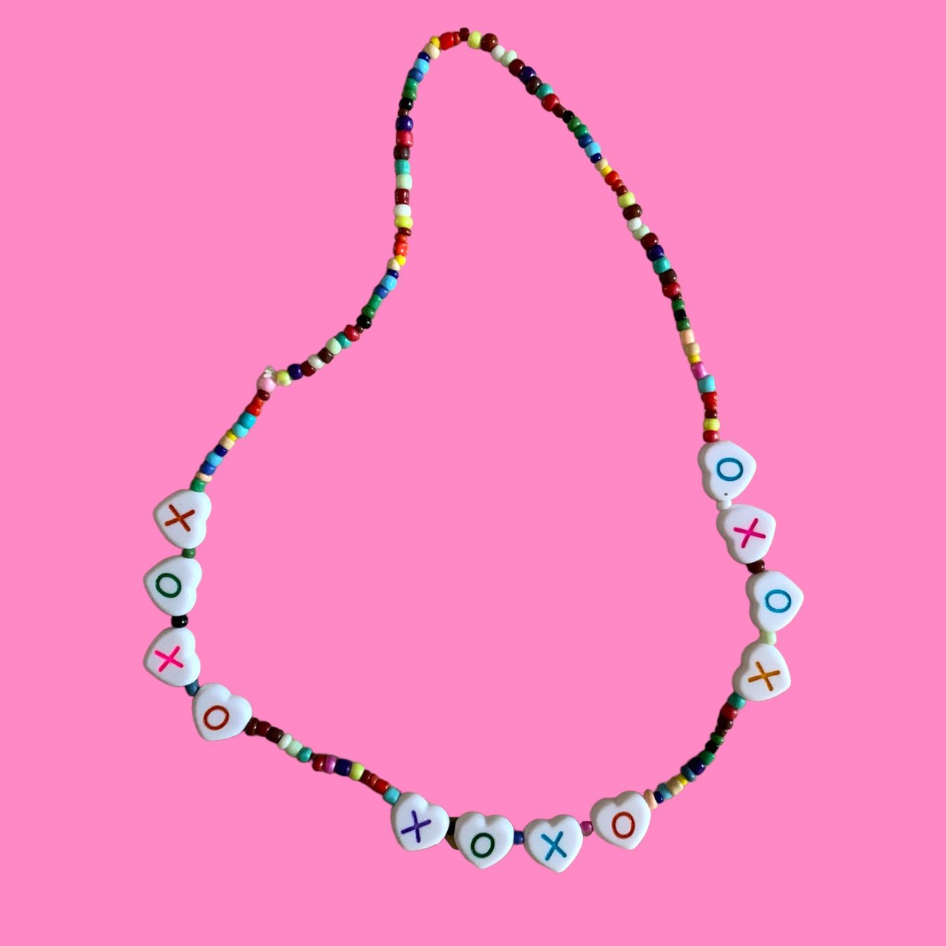 Ketten: Xoxo necklace – Neu (gemäss Beschreibung) aus Basel von demonbaby2222 2