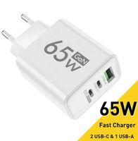 Neuwertiges 65W  USB-C Ladegerät - Schnellladen!