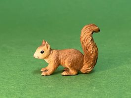 Schleich Eichhörnchen (mehrere Exemplare verfügbar)