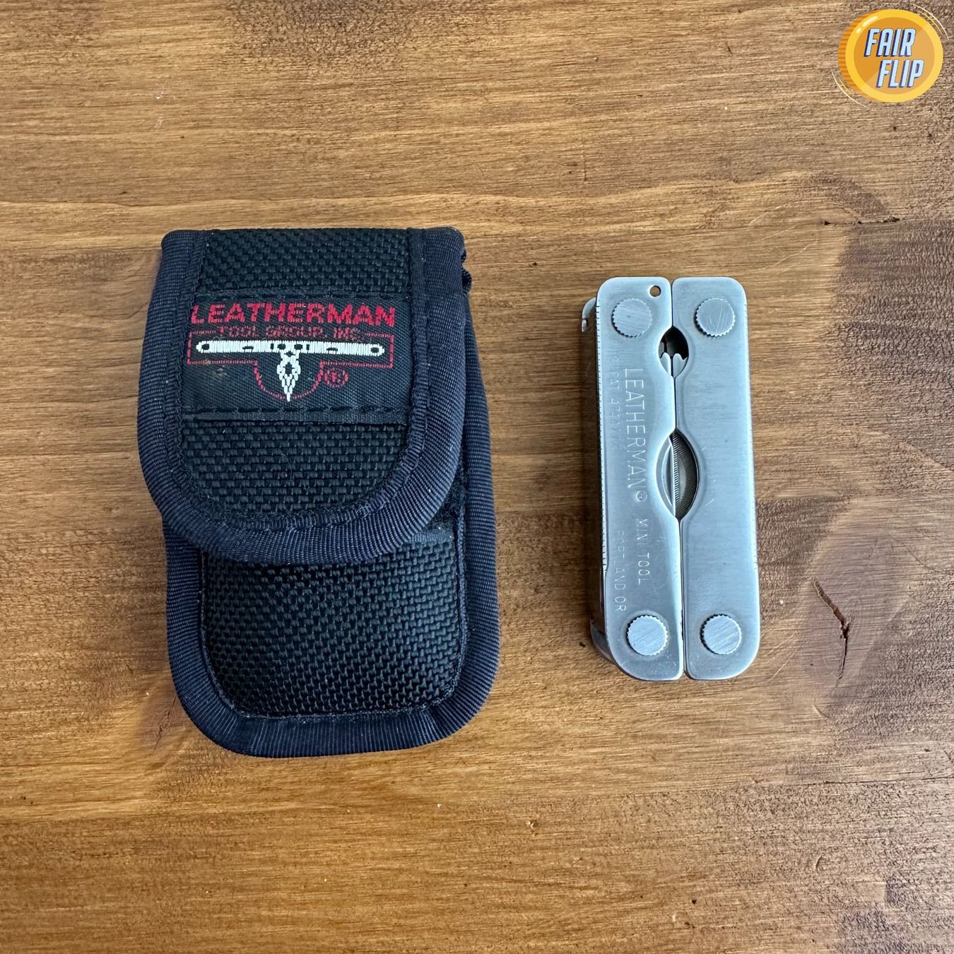 Leatherman Alle Werkzeuge: Vintage Leatherman Mini Tool 4744272 – Gebraucht aus Luzern von fairflip