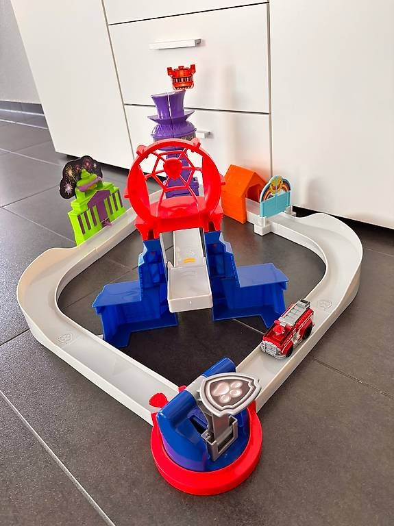 Giocattoli: Paw Patrol City Bahn – Usato da Trimmis venduto da fam_v6br