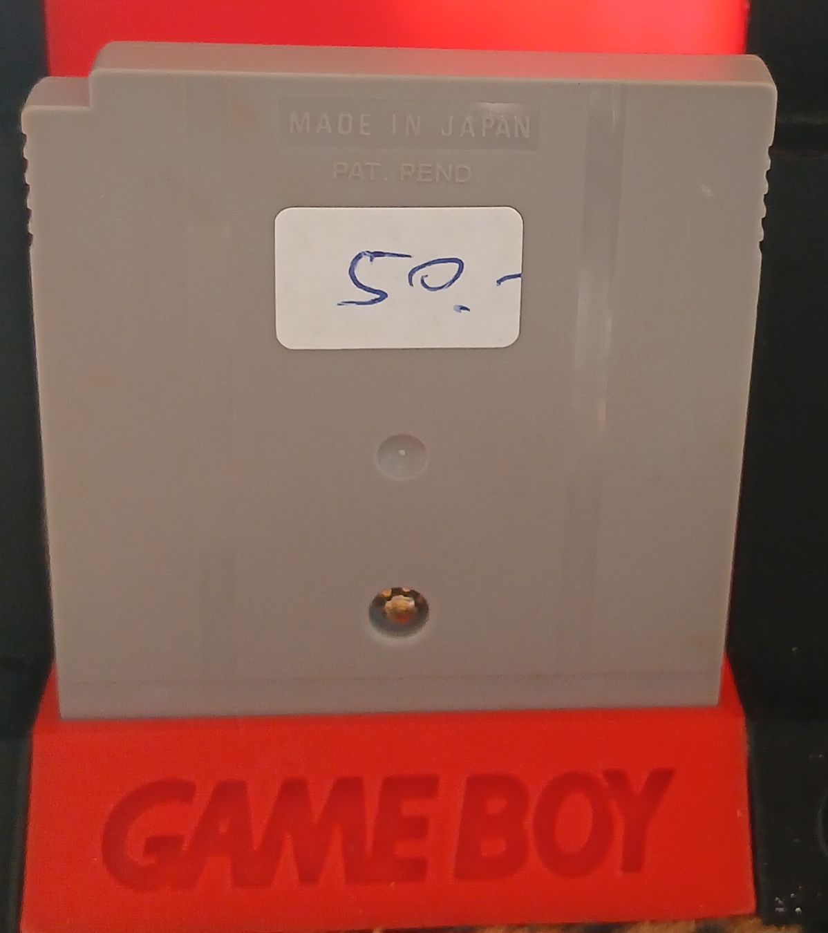 Nintendo Giochi: jeux game boy Indiana Jones – Usato da Romont FR venduto da 777.gameur.game.boy 1