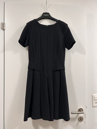 Elegant Black Max&Co. Dress -