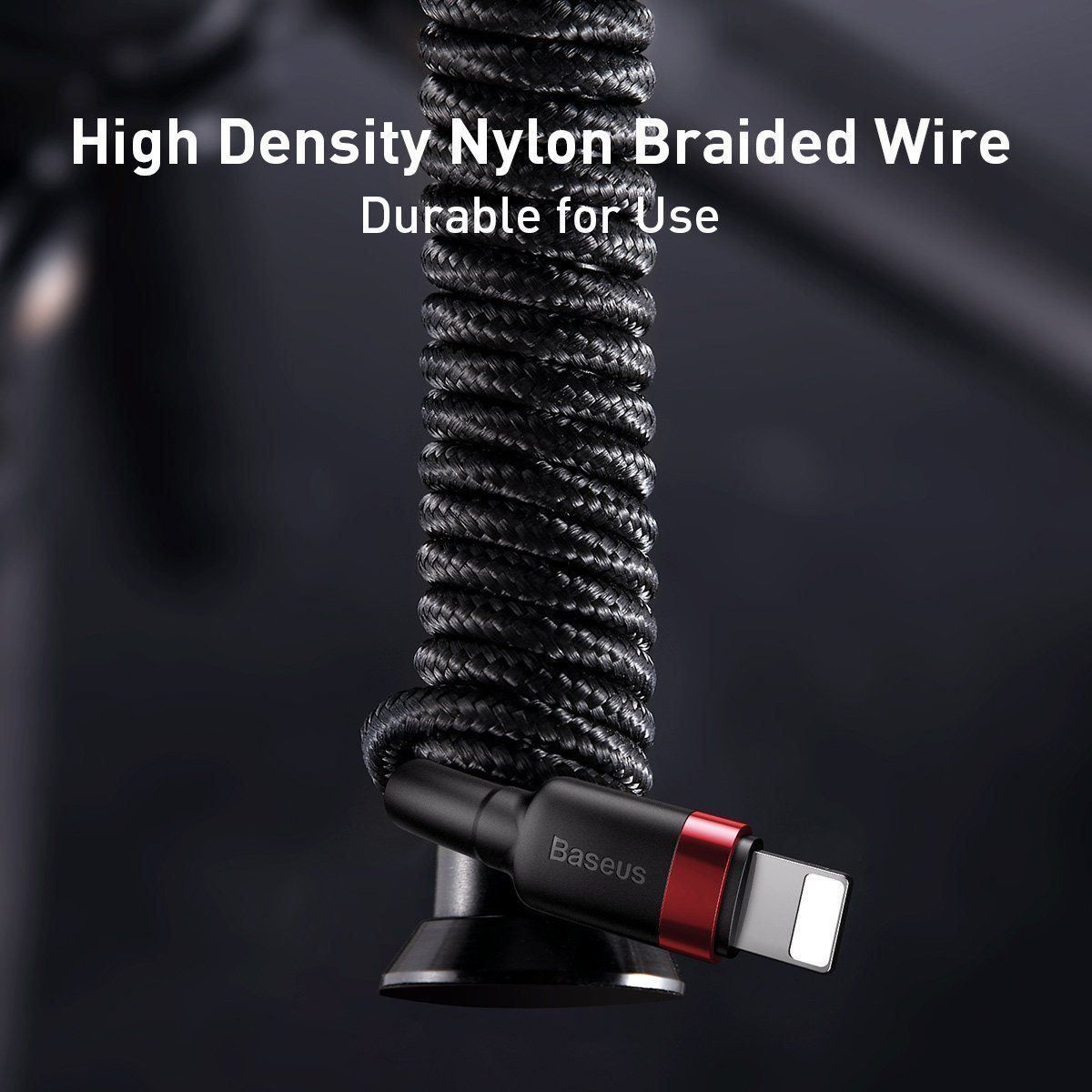 Baseus Cavi: Baseus Cafule Cable Type-C to iP PD 18W – Usato da Morges venduto da DigiAC 7