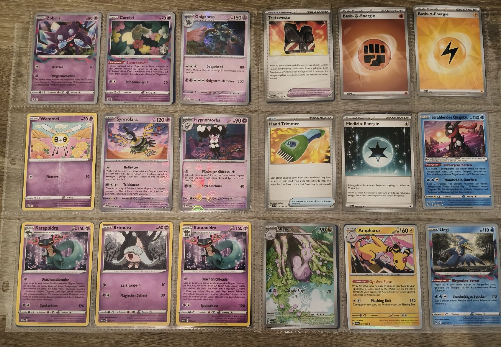 Pokémon Cartes à collectionner: Pokémon Karten Bundle – Holos, Reverse Holos & Illustration  – Neuf (Voir description) à Niederweningen par Swiss_fan_ 5