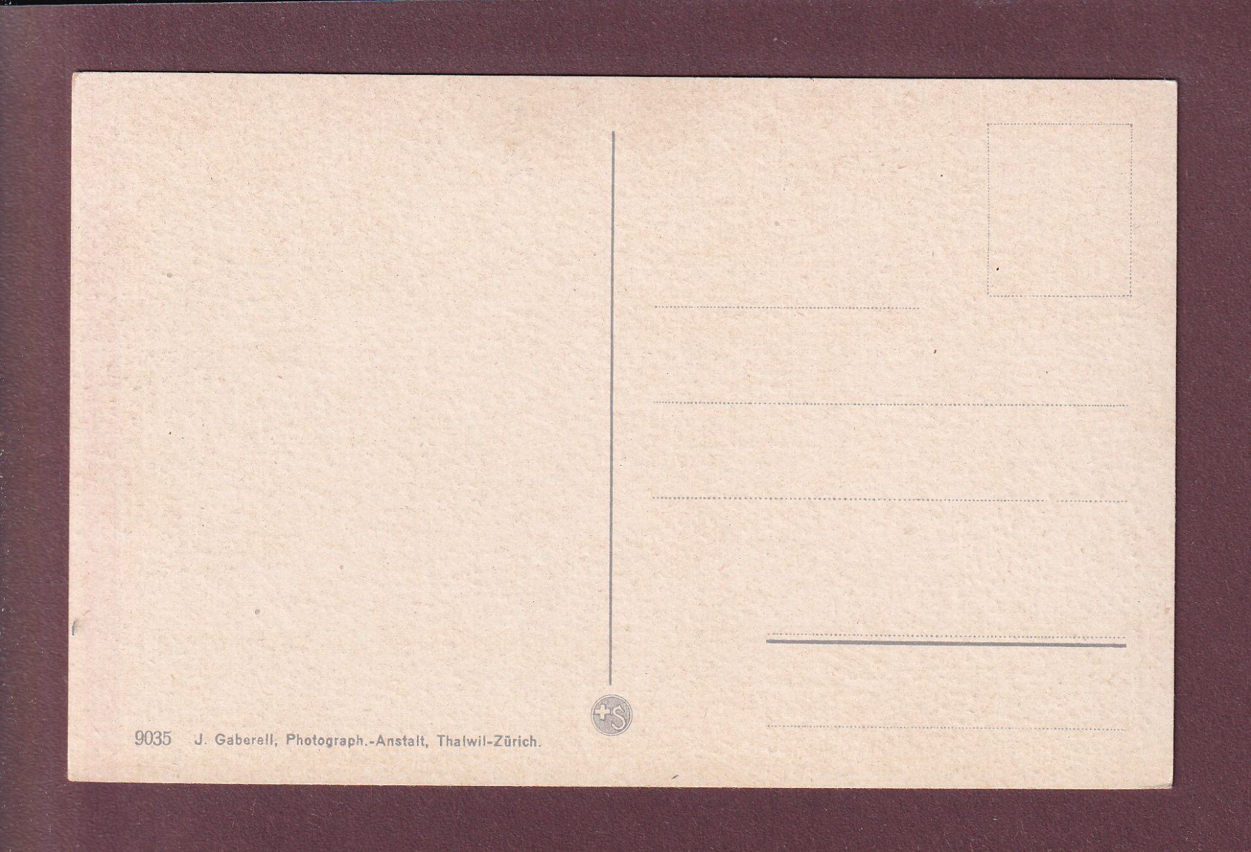 Cartoline postali: TREIB am Vierwaldstättersee - Leute – Usato da Pully venduto da nicecards 1