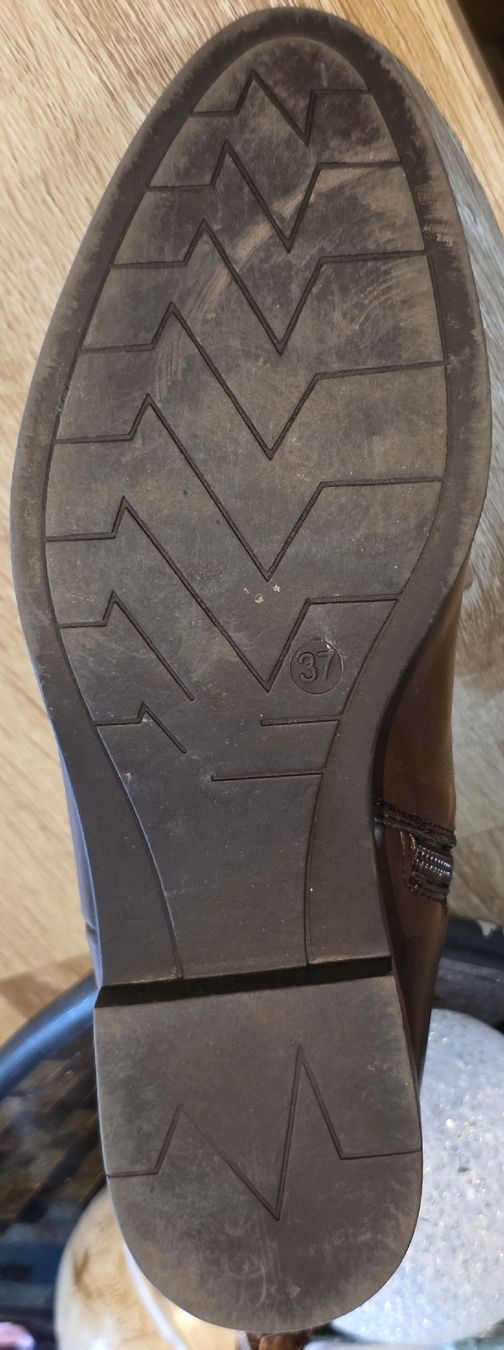 Graceland Scarpe da donna: Botines Graceland Brown Grosse 37 Neuwertig – Usato da Rohrbach venduto da lod_m58r 5