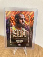 Topps Now #12 - LeBron James 50k
