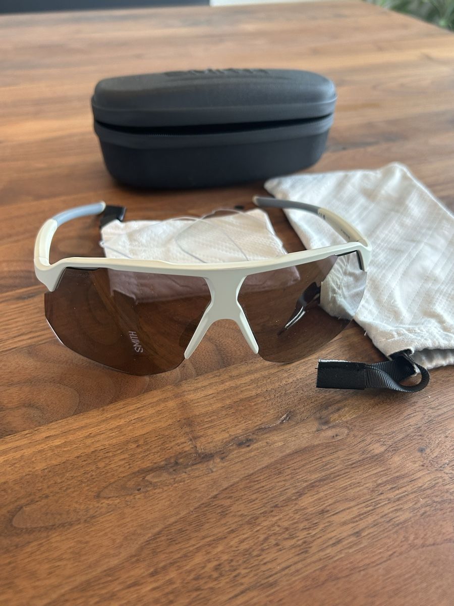 Smith Optic Occhiali & Lenti: Smith Sonnenbrille Bike / Running – Nuovo (secondo la descrizione) da Wallisellen venduto da mitchbiu 1
