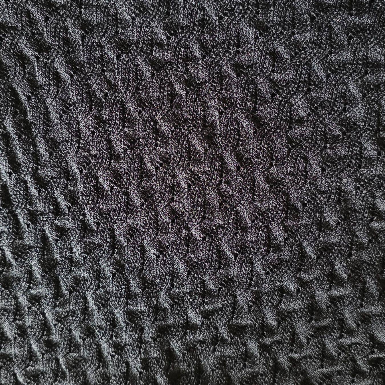 Zara Pullover & Sweatshirts: 🐸 ZARA SPITZENPULLOVER TOP M SCHWARZ VISKOSE – Neu (gemäss Beschreibung) aus Môtier (Vully) von Frogs 7