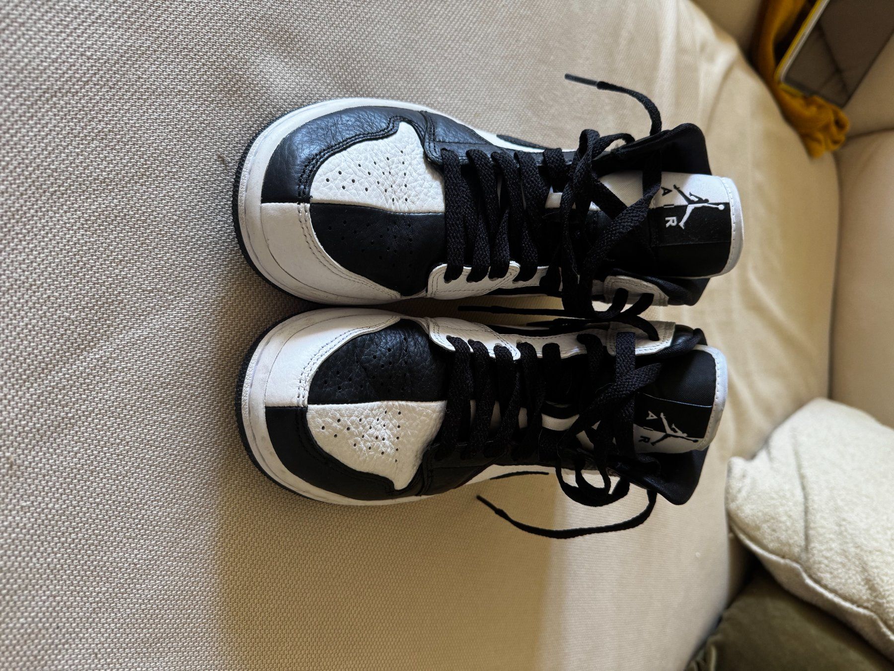 Jordan Scarpe da donna: Jordan 1 Mid Split, Grösse EU 37.5 – Usato da Zürich venduto da miy_l9tw