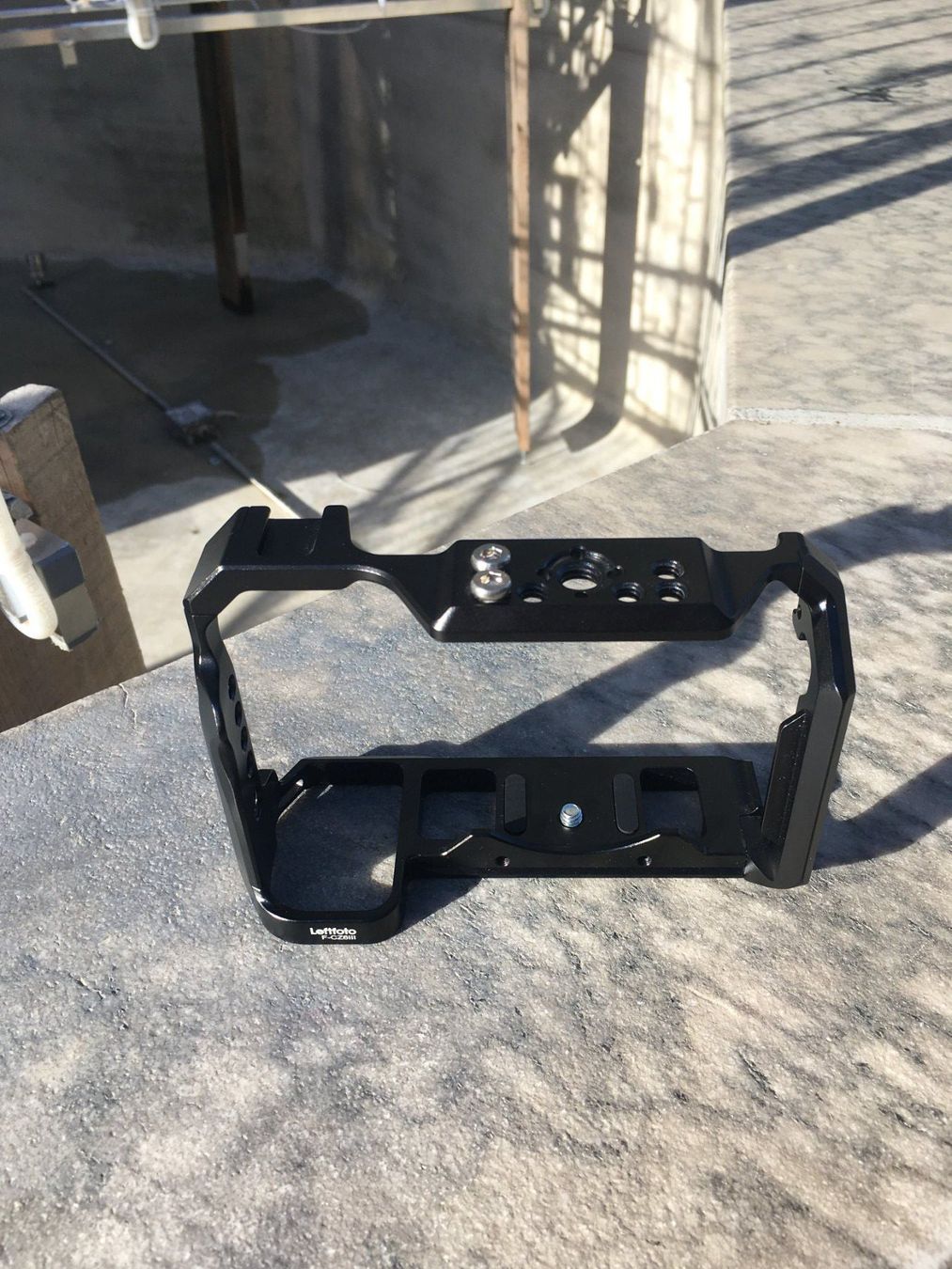 Videocamere: LeftFoto F-CZ6III Cage – Usato da Uvrier venduto da SzymonClivaz