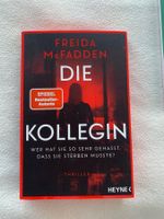 Freida McFadden – Die Kollegin (Psychothriller)