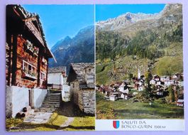Bosco-Gurin 1506 m s.m.