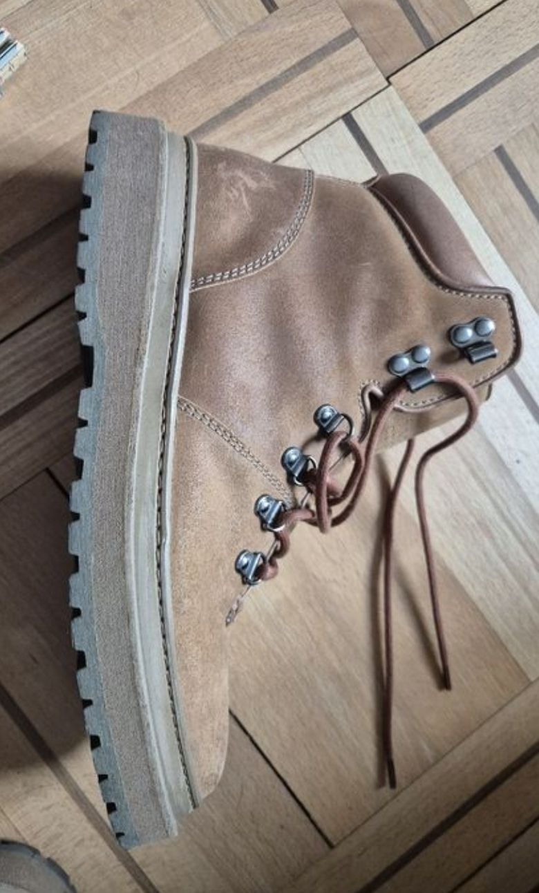Brunello Cucinelli Scarpe da uomo: Brunello Cucinelli Stiefel Boots – Usato da Seuzach venduto da winbern 2
