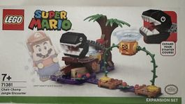 Lego Super Mario Erweiterungspack 71381