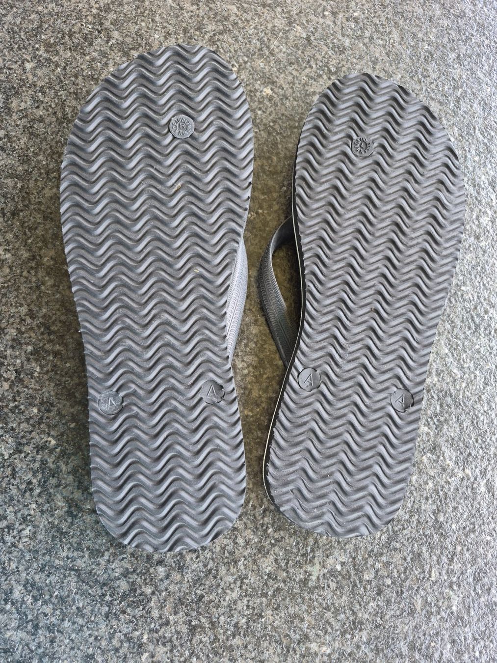 Scarpe da uomo: FLIP-FLOPS "GINGKO" aus Viet Nam | INFRADITO "GINGKO" – Usato da Dornach venduto da Caramel_2018 2