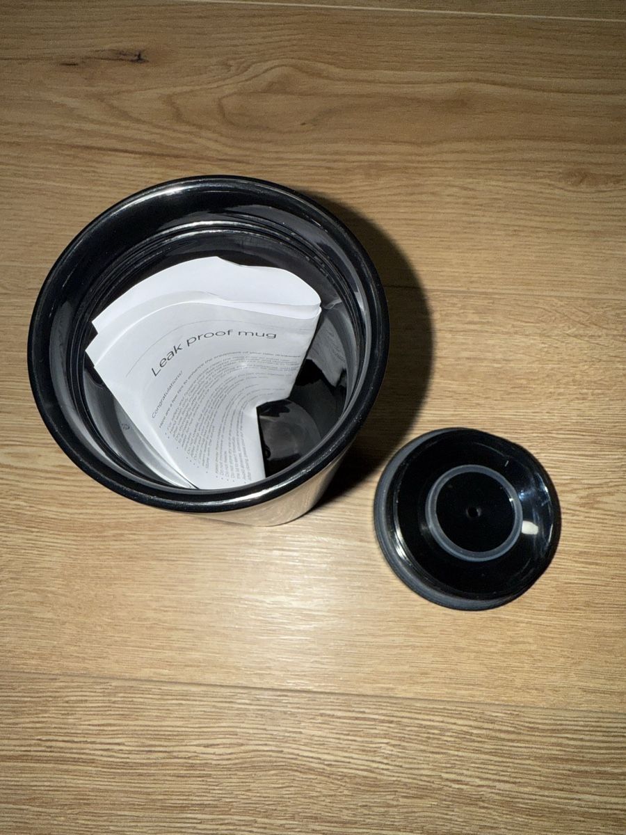 Tazze: Leak proof mug Tesla official – Nuovo e nell'imballaggio originale da Villaz-St-Pierre venduto da dav_w66n 6