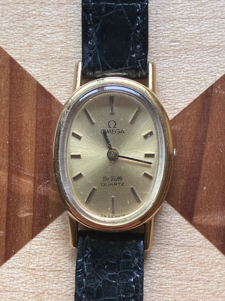 Omega Orologi: Omega De Ville Quartz - Defekt – Difettoso da Winterthur venduto da dar_6ytg 1