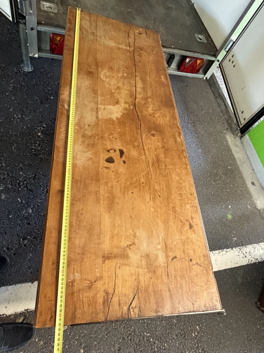 Tables: Antik Bündner Tisch – D'occasion à Domdidier par Watch3210 7