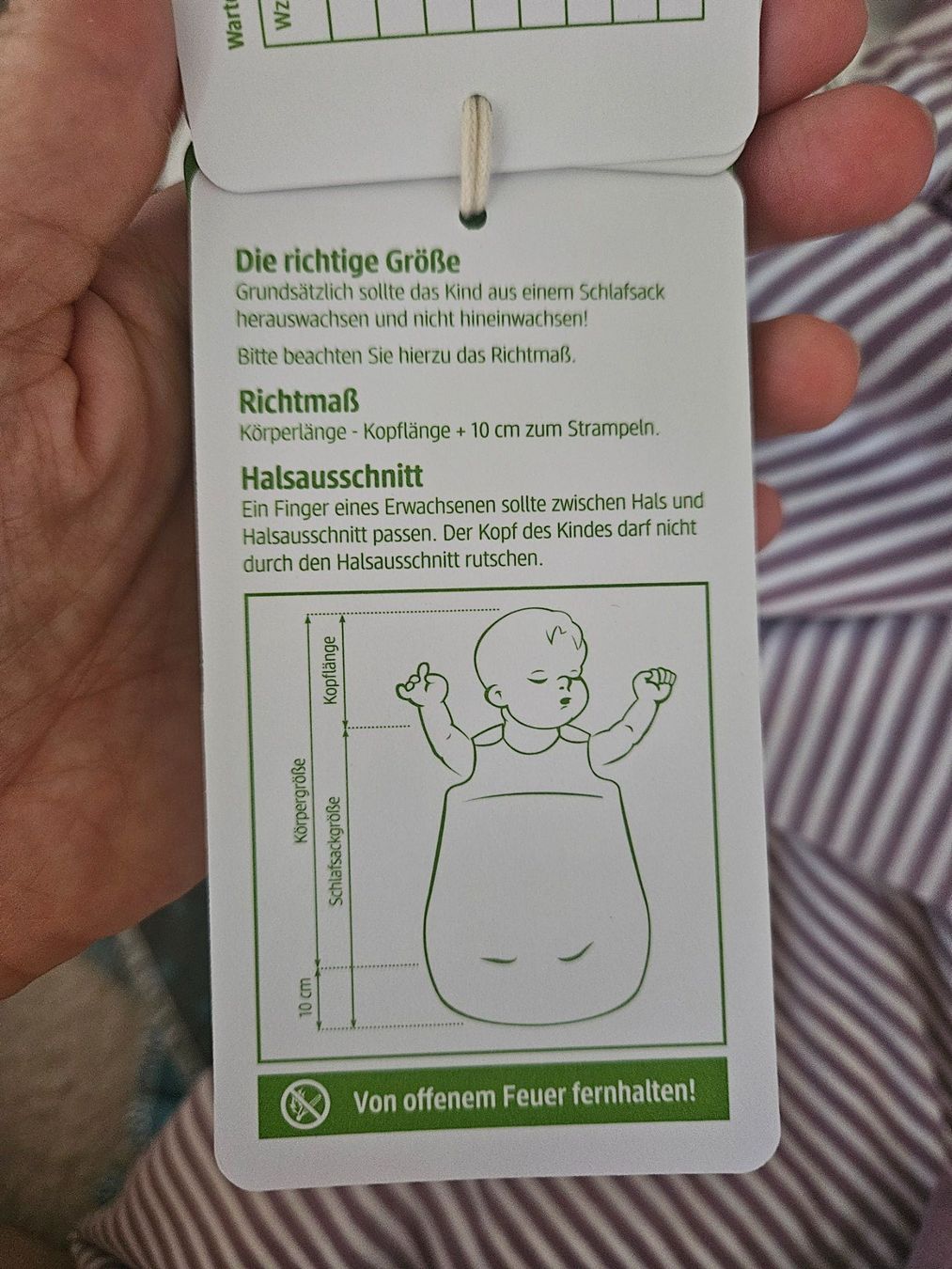 Sacs de couchage: NEU Schlafsack mit Füssen 98/104 – Neuf avec emballage d'origine à Zürich par Kris8050 9